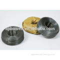 high quality black annealed wire coiled 17 gauge soft binding wire